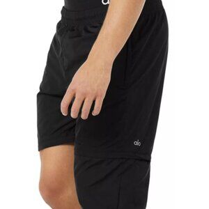 Alo Men's Convertible Track Pants large preowned